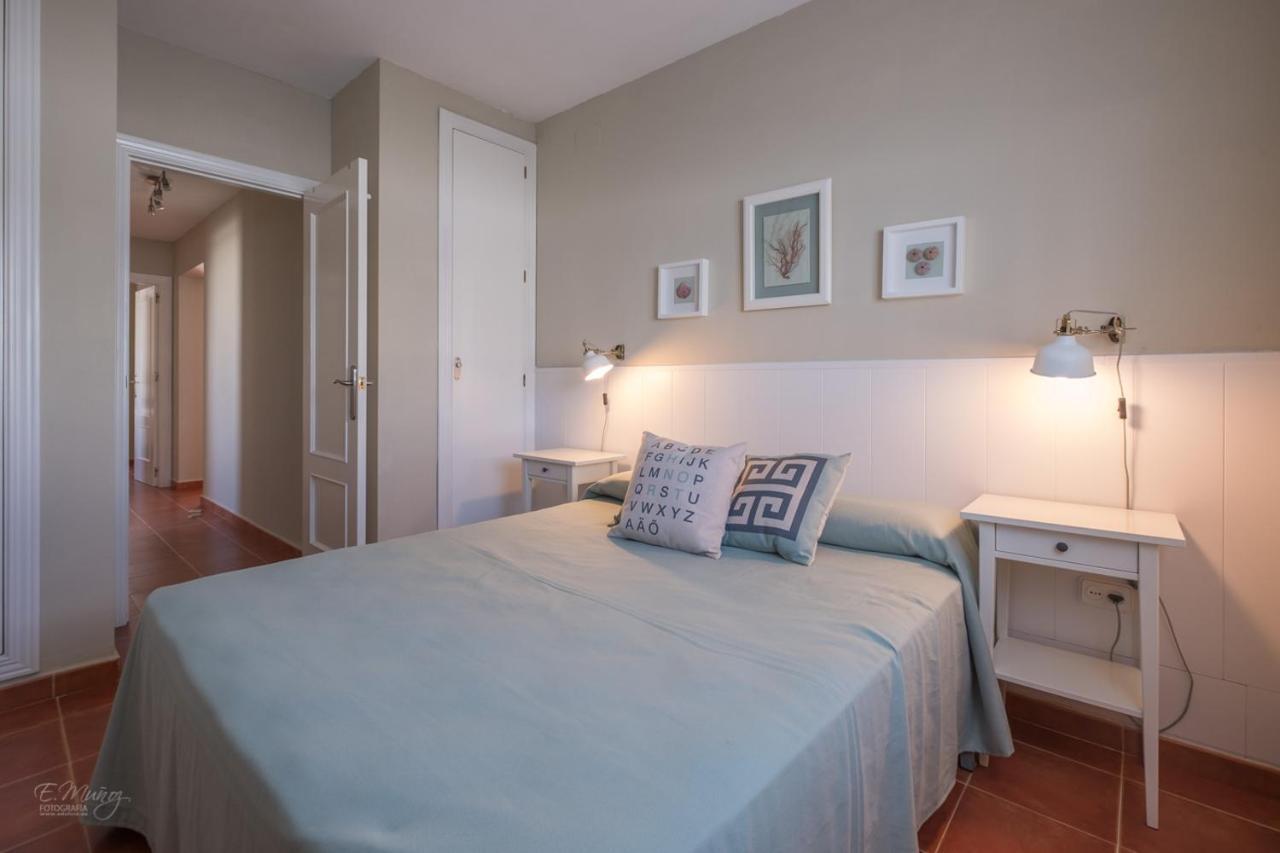 Apartamento Optima Holidays Beach Leilighet Islantilla Eksteriør bilde