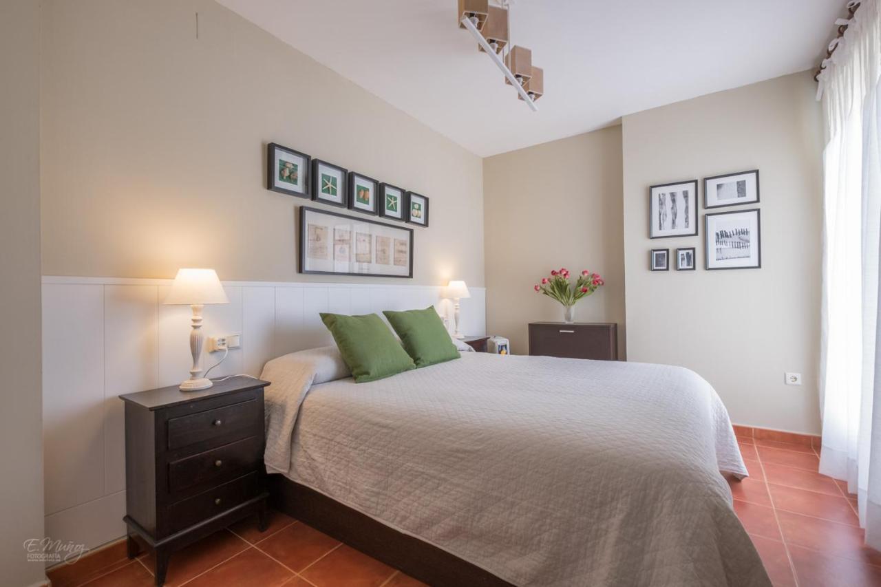 Apartamento Optima Holidays Beach Leilighet Islantilla Eksteriør bilde