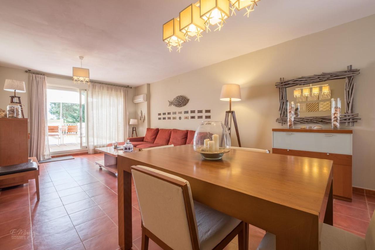 Apartamento Optima Holidays Beach Leilighet Islantilla Eksteriør bilde
