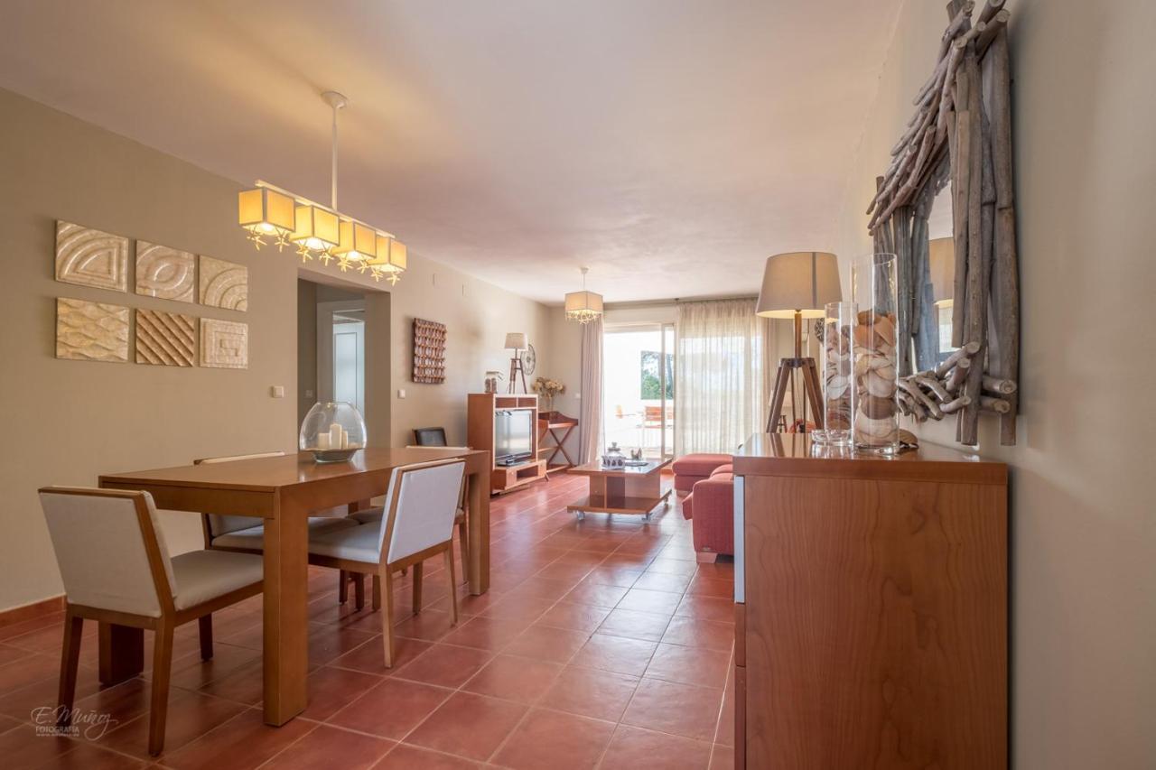 Apartamento Optima Holidays Beach Leilighet Islantilla Eksteriør bilde