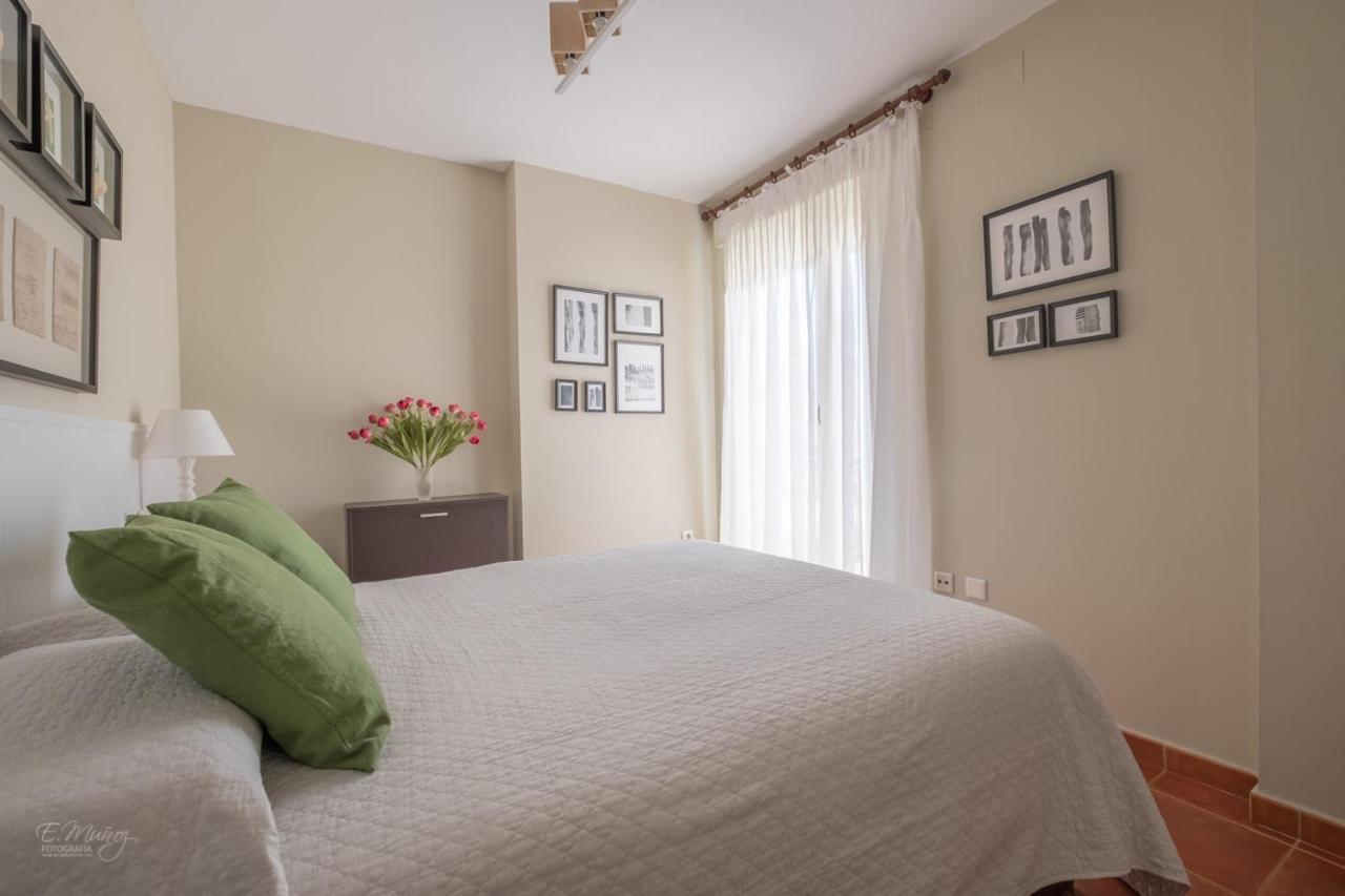 Apartamento Optima Holidays Beach Leilighet Islantilla Eksteriør bilde