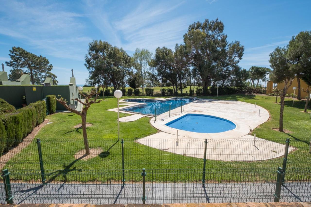 Apartamento Optima Holidays Beach Leilighet Islantilla Eksteriør bilde